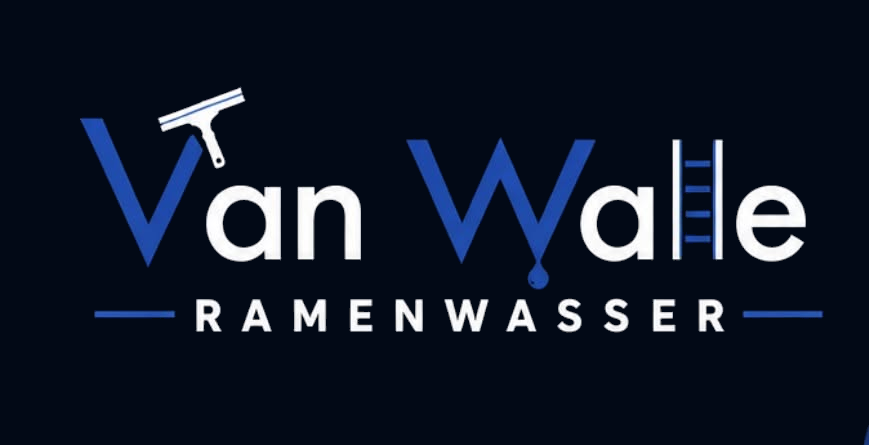 Logo Van Walle — ramen wassen, zonnepanelen reinigen en car detailing